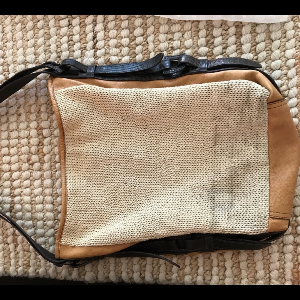 Anthropologie tote